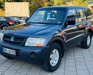 Mitsubishi Mitsubishi Pajero 3.2 DI-D Classic TÜV AHK Gebrauchtwagen