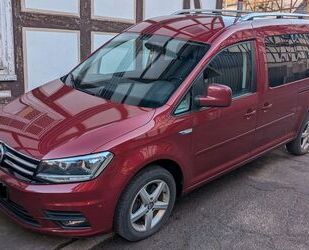 VW Volkswagen Caddy Maxi Gebrauchtwagen