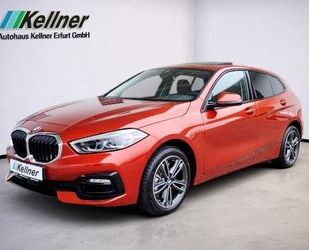 BMW BMW 120 i Sport Line Head-Up+Pano+Leder+DAB+R-Kame Gebrauchtwagen