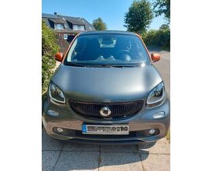 Smart Smart ForFour mit Faltdach Gebrauchtwagen