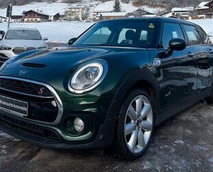 Mini MINI Cooper SD Clubman ALL4 Aut. Chili, HeadUp, Pa Gebrauchtwagen