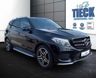 Mercedes-Benz Mercedes-Benz GLE 43 AMG 4Matic AHK LEDER NAVI Dis Gebrauchtwagen