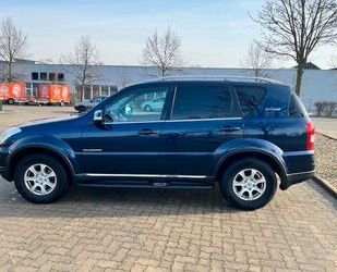 SsangYong REXTON Gebrauchtwagen