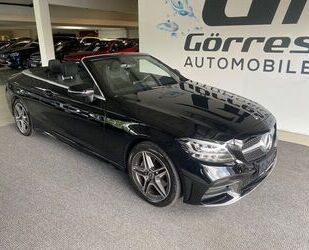 Mercedes-Benz Mercedes-Benz C 200 Cabrio A 4 Matic AMG Sp Gebrauchtwagen