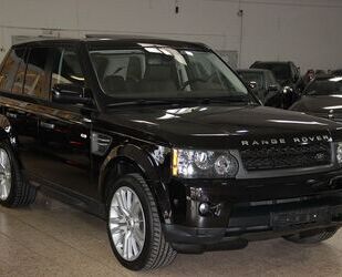 Land Rover Land Rover Range Rover Sport TDV6 HSE *VOLL* Gebrauchtwagen