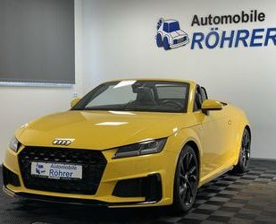 Audi Audi TT Roadster 40 TFSI S-Line S-tronic 1.Hand Gebrauchtwagen