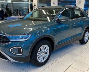 VW Volkswagen T-Roc Life 1,0 OPF LED, ACC, SHZ, PDC,u Gebrauchtwagen