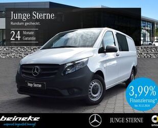 Mercedes-Benz Mercedes-Benz Vito 114 CDI Mixto L Klima+Audio30+6 Gebrauchtwagen