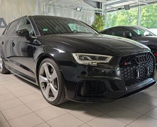 Audi Audi RS3 Sportback 2.5 TFSI qua Non OPF B&O Nav PD Gebrauchtwagen