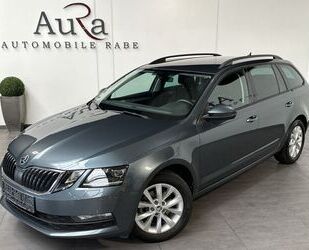 Skoda Skoda Octavia Combi 1.0 TSI Tour NAV+LED+AHK+SHZ+A Gebrauchtwagen