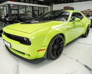 Dodge Dodge Challenger 6,4 SCAT PACK NAV ALPINE WIDEBODY Gebrauchtwagen