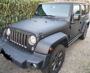 Jeep Jeep Wrangler 3.6l V6 Unlimited Golden Eagle Auto. Gebrauchtwagen