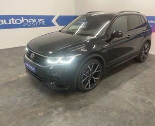 VW Volkswagen Tiguan R 4M VirtuCock ACC AHK DCC Matri Gebrauchtwagen