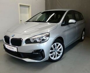 BMW BMW 218d Gran Tourer Advant,1.Hand,Navi,Tempo,S-He Gebrauchtwagen