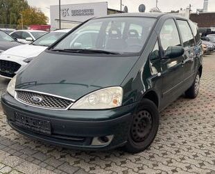 Ford Ford GALAXY 1.9 TDI *VIVA X*7-SITZER-AHK-KLIMA- Gebrauchtwagen