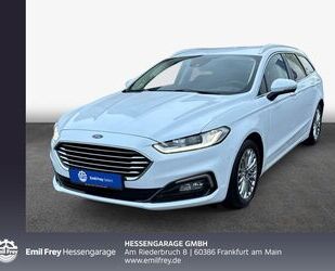 Ford Ford Mondeo Turnier 2.0 Ti-VCT Hybrid Titanium Gebrauchtwagen