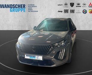 Peugeot Peugeot 2008 1.2 PureTech 100 Allure +SHZ+SpurH+PD Gebrauchtwagen