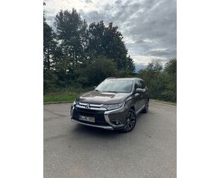 Mitsubishi Mitsubishi Outlander 2.2 DI-D Edition 100+ 4WD Aut Gebrauchtwagen