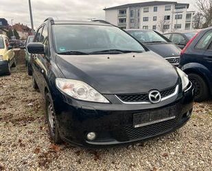 Mazda Mazda 5 Lim. 2.0 CD Top 7 Sitze Gebrauchtwagen