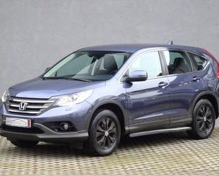 Honda Honda CR-V 1,6 i-DTEC Elegance 2WD/SH/L+R/AHK Gebrauchtwagen