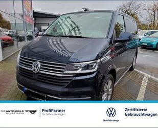 VW Volkswagen T6.1 Multivan 2.0 TDI DSG PanAmericana Gebrauchtwagen