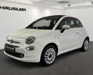 Fiat Fiat 500C 1.2 Lounge 51KW*Navi*Einparkhilfe*Tempom Gebrauchtwagen