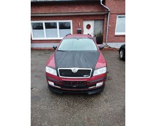 Skoda Skoda Octavia Combi 1.6 FSI Elegance Elegance Gebrauchtwagen