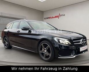 Mercedes-Benz Mercedes-Benz C 200 T CGI 9G-TRONIC Edition AMG LI Gebrauchtwagen