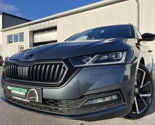 Skoda Skoda Octavia Combi 2.0 TDI DSG Sportline STHZ Vir Gebrauchtwagen