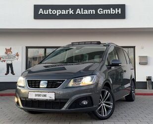 Seat Seat Alhambra FR-Line 1,4 TSI DSG AHK RFK ACC 7 Si Gebrauchtwagen