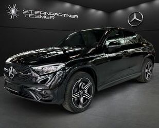 Mercedes-Benz Mercedes-Benz GLC 300 d e 4MATIC Coupé +AMG+Night+ Gebrauchtwagen