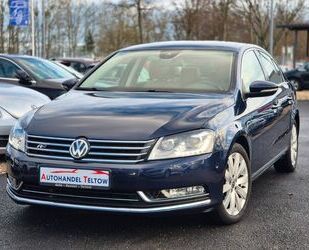 VW Volkswagen Passat 2.0 TSI Highline DSG *Standheizu Gebrauchtwagen