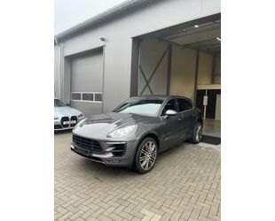 Porsche Porsche Macan S Diesel - SCHECKHEFT - TÜV - 21 ZOL Gebrauchtwagen