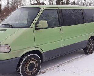 VW Volkswagen T4 Multivan Topstar Gebrauchtwagen