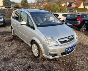 Opel Opel Meriva Edition Gebrauchtwagen