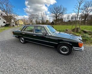 Mercedes-Benz Mercedes-Benz 280 SE Baureihe 116 Gebrauchtwagen