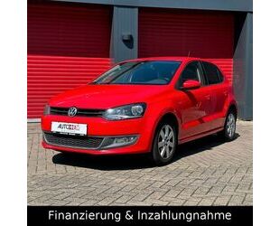 VW Volkswagen Polo V Highline Automatik Sitzhzg PDC 8 Gebrauchtwagen