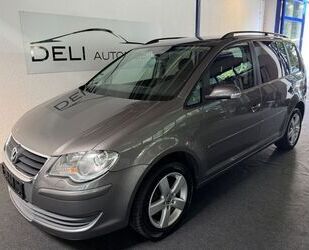 VW Volkswagen Touran 1.6 United 7 Sitzer Gebrauchtwagen