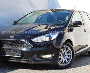 Ford Ford Focus Turnier 2.0 TDI Business|BiXE|NAVI|SHZ| Gebrauchtwagen