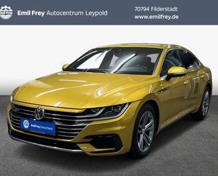 VW Volkswagen Arteon 2.0 TSI DSG R-Line Gebrauchtwagen