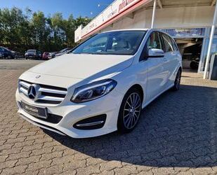 Mercedes-Benz Mercedes-Benz B -Klasse B 200 CDI *AHK*SHZ* Gebrauchtwagen