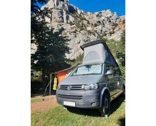 VW Volkswagen T5 Camper langer Radstand Gebrauchtwagen