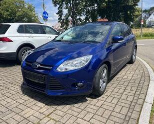 Ford Ford Focus Lim. SYNC Edition Gebrauchtwagen