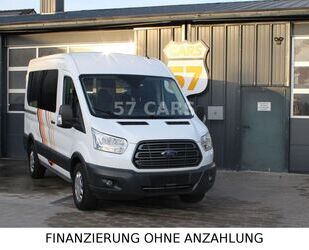 Ford Ford Transit Kombi 350 L2 Trend 9Sitz+SthZ+Klima Gebrauchtwagen