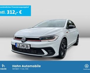 VW Volkswagen Polo GTI 2,0 l TSI OPF 207 PS DSG inkl. Gebrauchtwagen