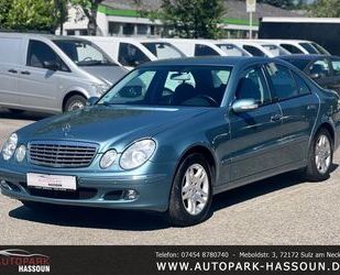 Mercedes-Benz Mercedes-Benz E 350 Elegance TÜV 08/25 Bi-Xenon Te Gebrauchtwagen