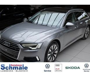 Audi Audi A6 Avant 45 TFSI design Gebrauchtwagen