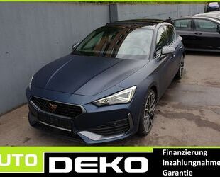 Cupra Cupra Leon 1.4 e-HYBRID DSG Pano/Leder/ACC/SSL/Kam Gebrauchtwagen