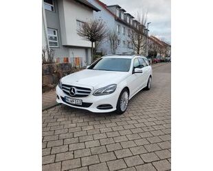 Mercedes-Benz Mercedes-Benz E 250 CDI T BlueEFFICIENCY AVANTGARD Gebrauchtwagen