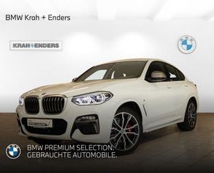 BMW BMW X4 M40 i+Navi+HUD+LED+RFK+e-Sitze+Temp+PDCv+h Gebrauchtwagen